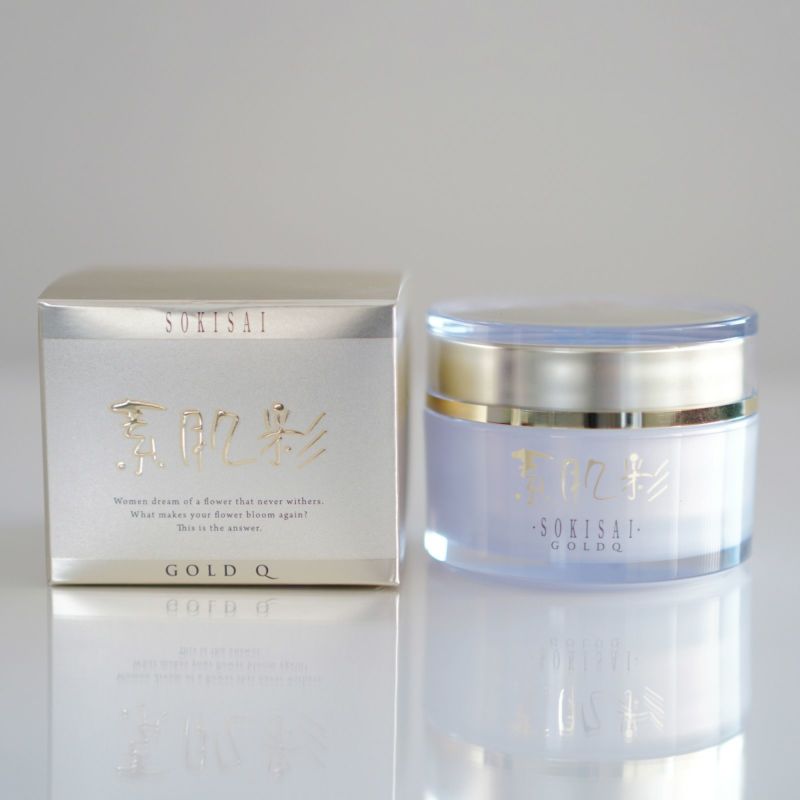 素肌彩 (そきさい） ゴールド (90g)