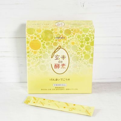 【マタニティフード協会認定商品！！】玄米de酵素60g