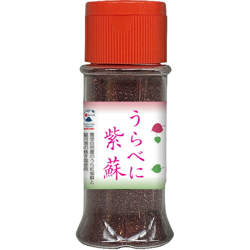 ふりかけ うら紅紫蘇 30g