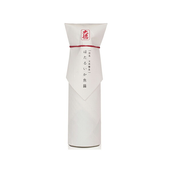 ほたるいか魚醤 100ml
