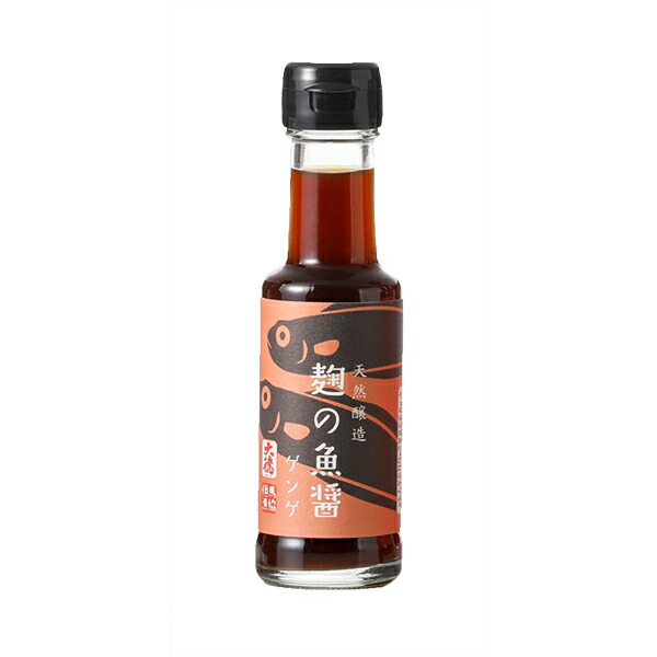 麹の魚醤 ゲンゲ 100ml
