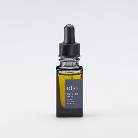 キャリアオイル　tea ８ｍｌ（Carrier Oil -TEA-）【出荷地が同一商品で複数個ご注文の場合、1個口送料にします】