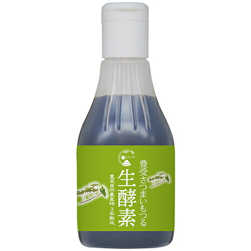 さつまいもつる 生酵素 200mL【出荷地が同一＆同一商品で複数個ご注文の場合、1個口送料にします】