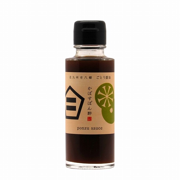 かぼすぽん酢 100ml