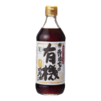 【化学調味料無添加！】　寺岡家の有機醤油淡口500ml【出荷地が同一＆同一商品で複数個ご注文の場合、1個口送料にします】