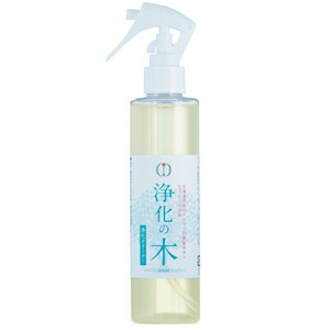 食卓まわり及び住宅・家具用洗浄剤　「浄化の木」クリーナースプレー200ml【自然洗浄剤】【無添加洗浄剤】【天然洗浄剤】【住居用洗浄剤】