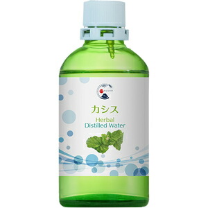 ハーブ蒸留水　カシス100ｍｌ【お部屋の芳香剤】【お風呂の芳香剤】【自然な香り】【自然芳香】【リラックス効果】【アロマ】【加湿器アロマ】【ハーブの香り】