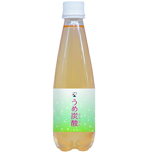 【数量限定早い者勝ち！！】うめ炭酸350ｍｌ