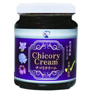 チコリクリーム130ｇ【出荷地が同一商品で複数個ご注文の場合、1個口送料にします】