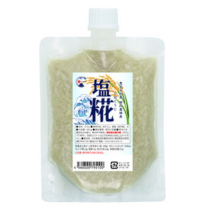 塩糀_200g【出荷地が同一商品で複数個ご注文の場合、1個口送料にします】
