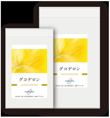 グコデロン 50粒入 (12.5g 250mg×50粒 )