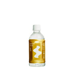 飲む温泉　観音温泉水　３５０ｍｌ３０本入り・ケース２箱（６０本）　【◆硬度1.0未満の超軟水・pH9.5のアルカリ泉】